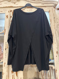 Camiseta negra