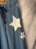 Pantalón estrellas