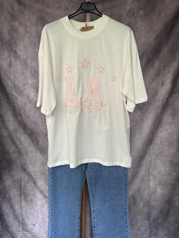 Camiseta LA