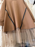 Sudadera Tul