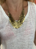 Collar bronce