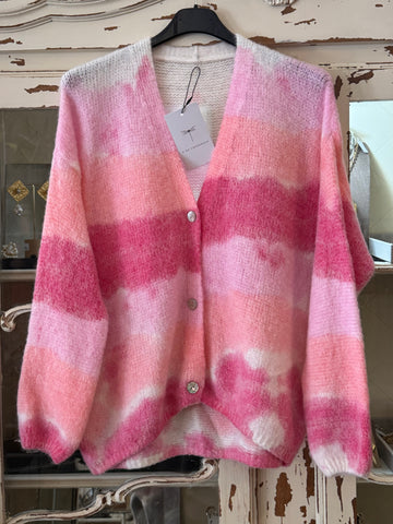 Chaqueta punto