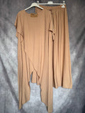 Conjunto Mocca Camel