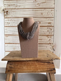 Collar nudo