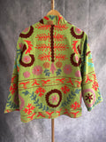 Chaqueta Suzani