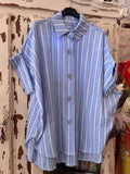 Camisa rayas joya