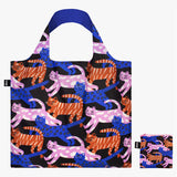 Bolsa Plegable GLITTER POWER Cats
