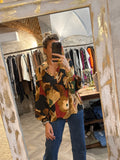 Blusa estampada