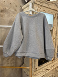 Sudadera Oversize