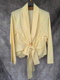 Camisa amarilla