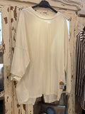 Camiseta blanca