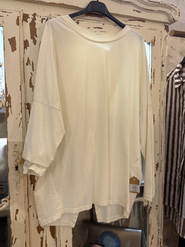 Camiseta blanca