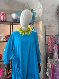 Collar pétalos