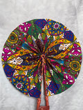 Abanico / Pai Pai Africano Wax