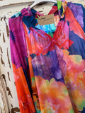 Blusa Flores