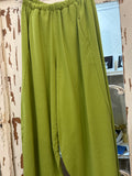 Pantalón verde