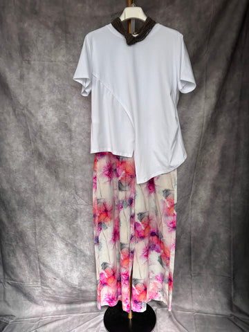 Pantalón estampado