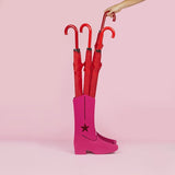 Paragüero Botas Cowboy