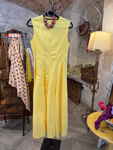 Vestido amarillo