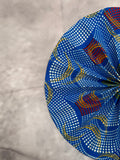 Abanico / Pai Pai Africano Wax