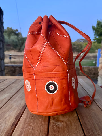 Mochila Zoco teja