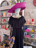 Sombrero / Pamela Fucsia