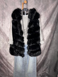 Chaleco  Pelo sintético