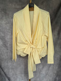 Camisa amarilla