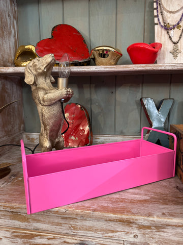 Organizador Metal Fucsia