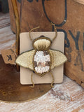 Broche Insecto