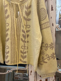 Jersey Cocco amarillo