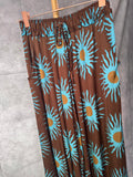 Pantalón estampado