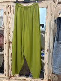 Pantalón verde