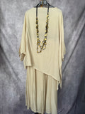 Conjunto Zádar beige