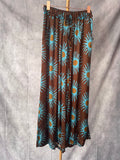 Pantalón estampado