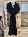 Vestido negro
