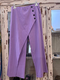 Pantalón pareo lila