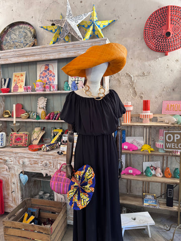 Sombrero / Pamela Azafrán