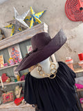 Sombrero / Pamela Chocolate