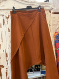 Pantalón pareo Teja