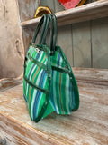 Bolso Mexicano Mini Verde