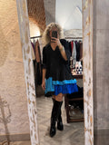 Vestido volante