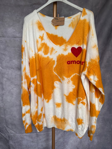 Jersey Tie- dye