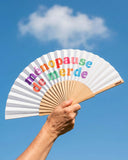 Abanico Menopausia Merde