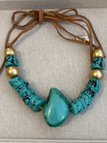 Collar Resina