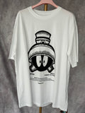 Camiseta Marvin blanca