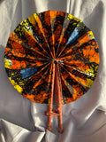 Abanico / Pai Pai Africano Wax