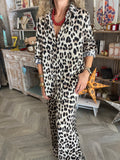 Camisa animal print