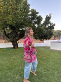 Kimono Suzani