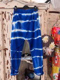 Pantalón baggy tie dye
